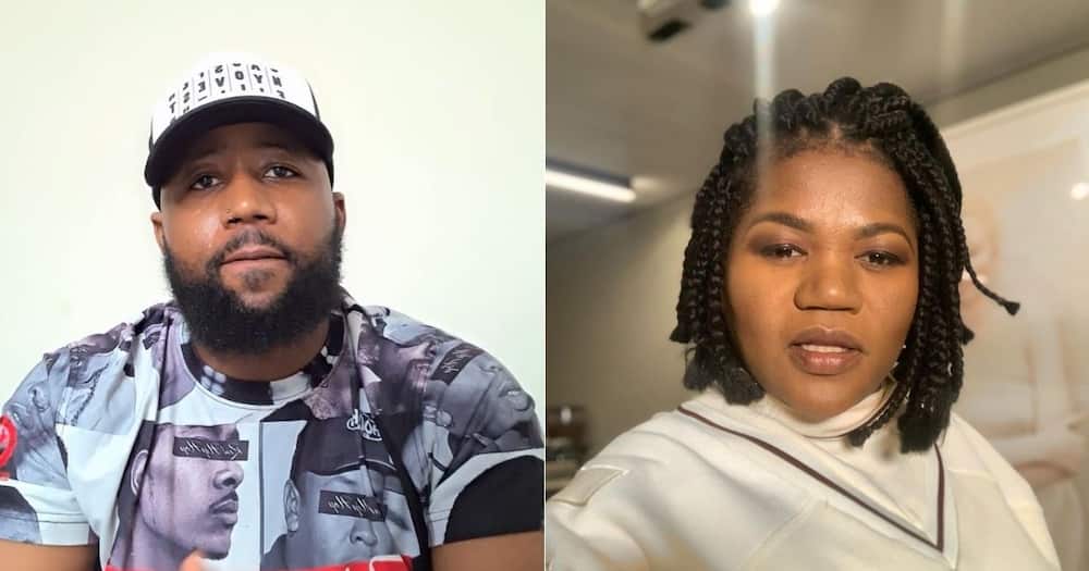 Cassper Nyovest Lets Fans In on the Making of Nokuthula With Busiswa