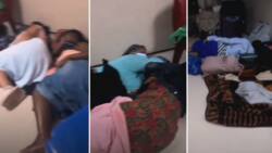 Footage of pregnant women sleeping on cold floors of Rahima Moosa Hospital stirs reactions