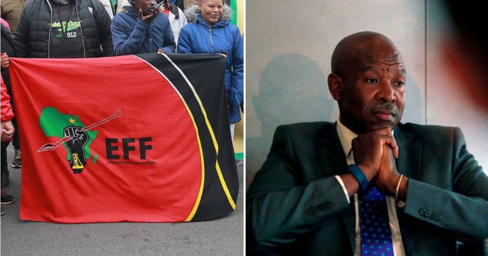 The EFF condemns the SA Reserve Bank
