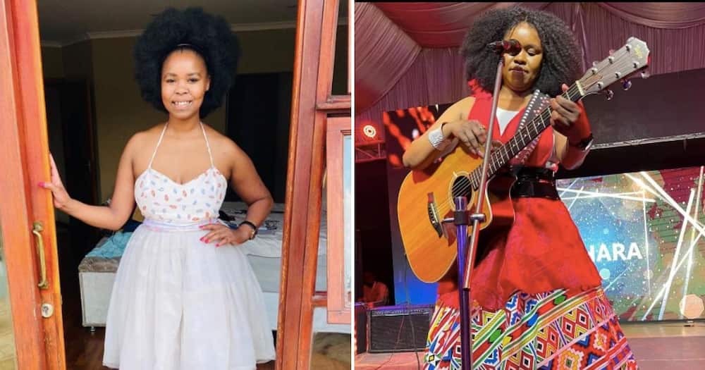 Zahara opens up about her financial troubles