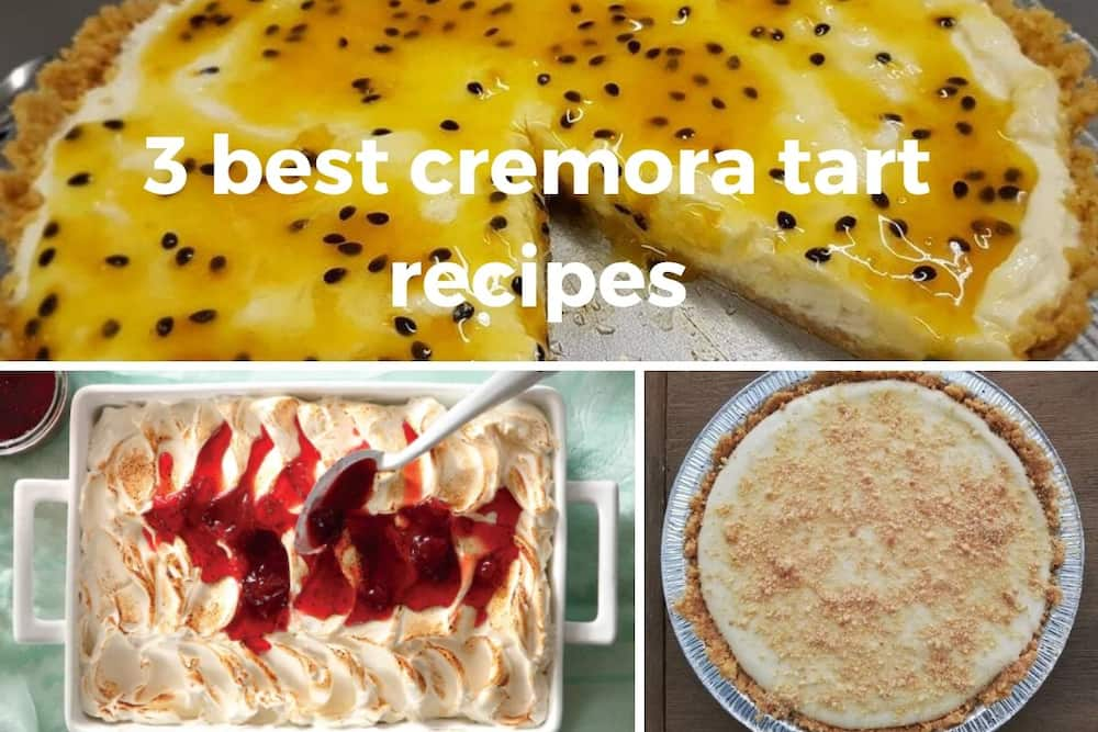 cremora tart recipe