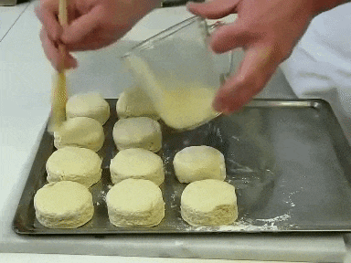 Fluffy scones recipes
