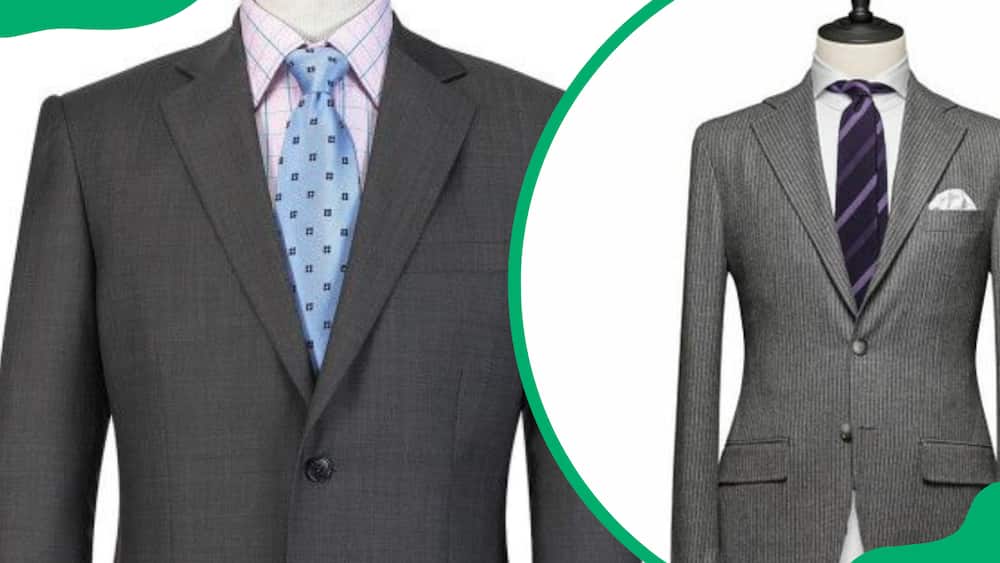 Cambridge grey suits