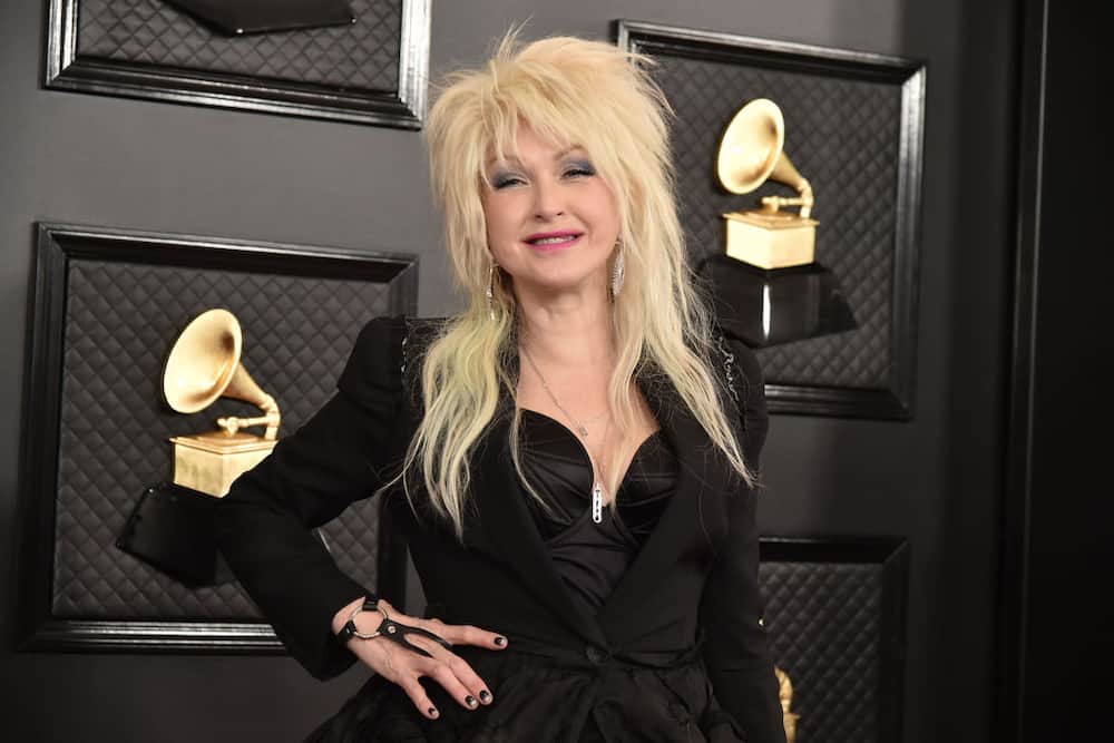 cyndi lauper's movies and tv shows