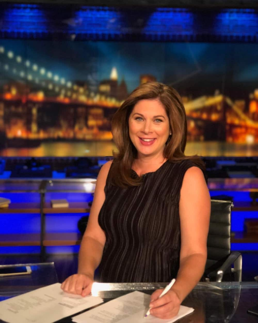 Erin Burnett bio: age, children, pregnant, salary, profiles, net worth