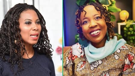 Penny Lebyane sets the record straight about her friendship with Ntsiki Mazwai: "She blocked me"