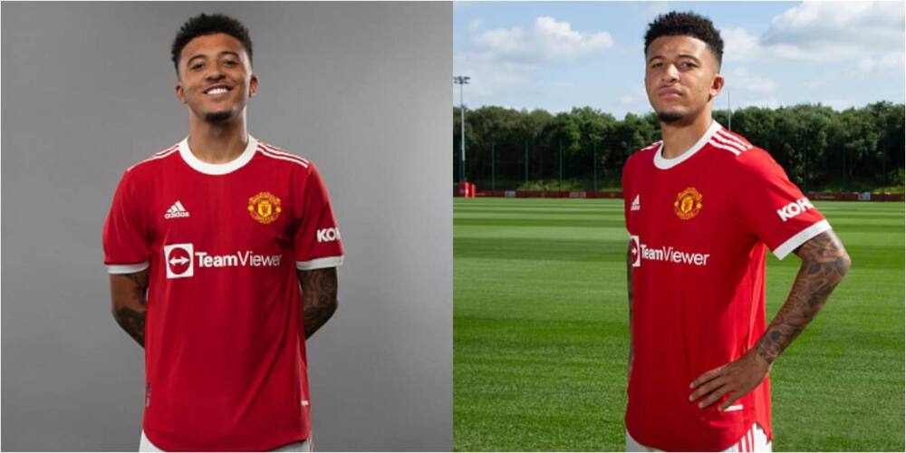 Manchester United Finally Lands £73m-Rated England Star In 5-Year Deal Manchester United Finally Lands £73m-Rated England Star In 5-Year Deal
