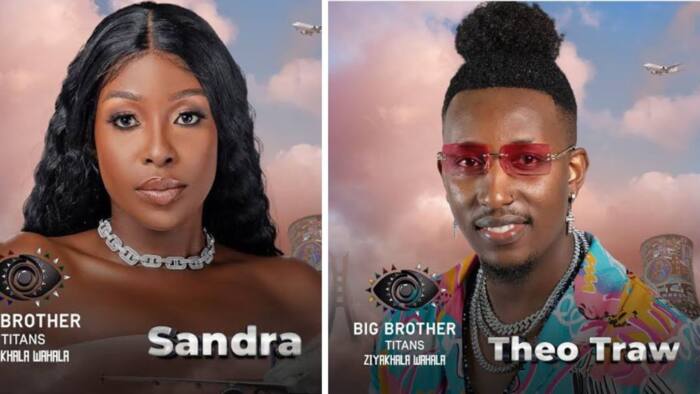 'BBTitans': Sandra and Theo voted out of 'The Big Brother' house, "I wanted to stay a little longer"