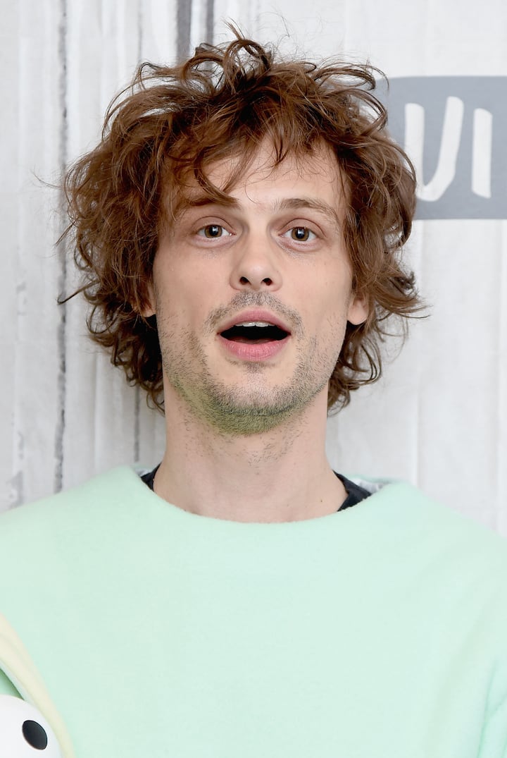 Matthew Gray Gubler net worth, girlfriend, bio, house, salary Briefly