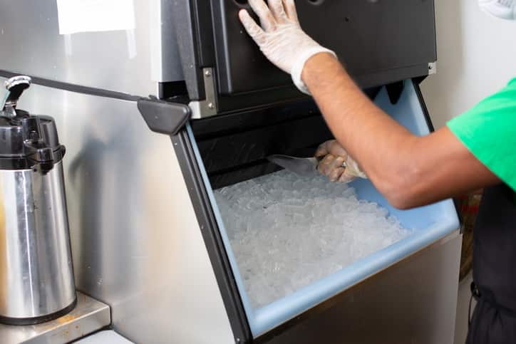 Do ice machines make money?