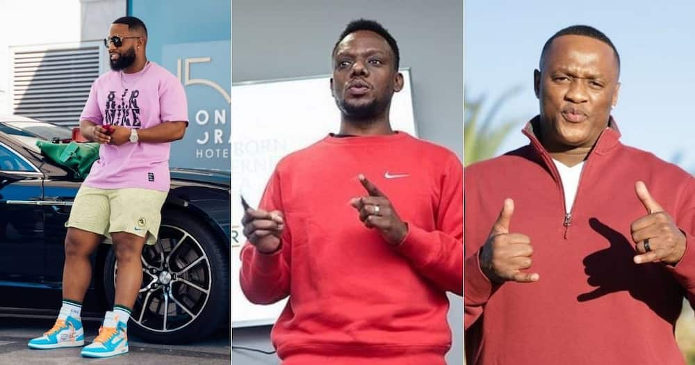 Cassper Nyovest, Mzansi celebs, tribute, ProKid, 40th birthday