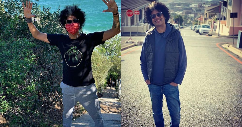 "We are at a breaking point"- Marc Lottering's corona song goes viral