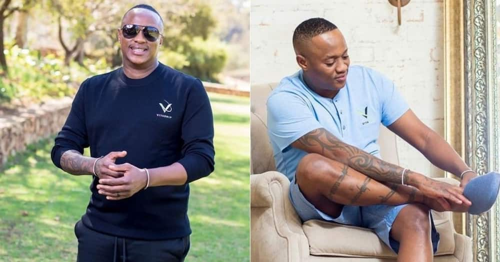 'Uyajola 9/9', Jub Jub, cheater