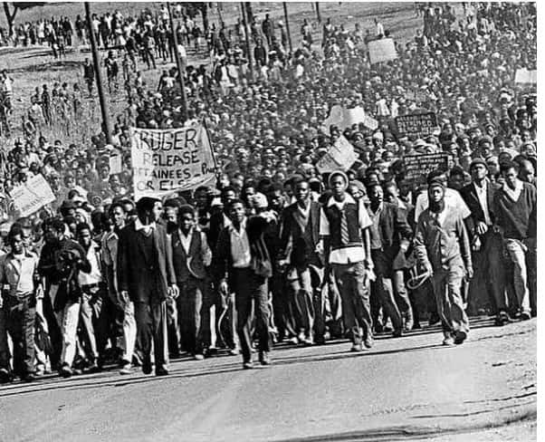 Soweto Uprising