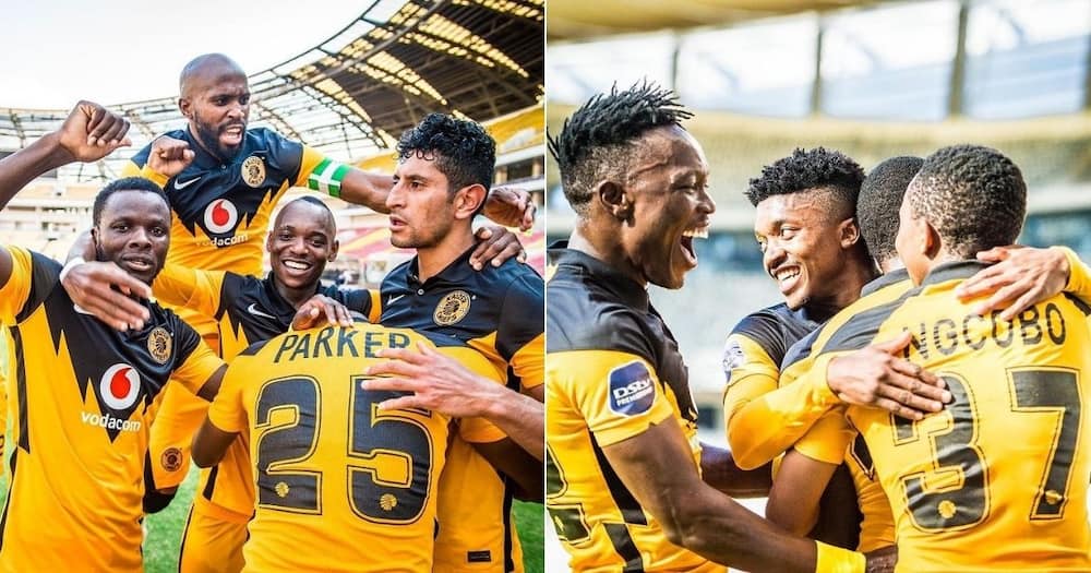 Kaizer Chiefs are under pressure to finish the season on a high and avoid an embarrassing lowest points tally. Image: Instagram