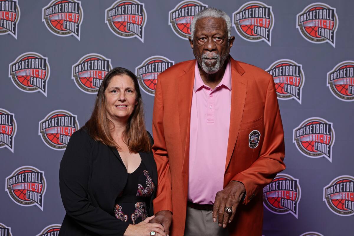 Bill Russell's Third Wife, Marilyn Nault, Cause Of Death And Life Story ...