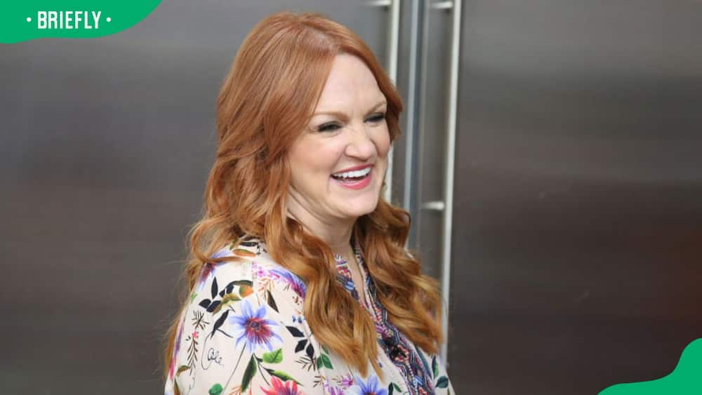 Ree Drummond during season 68 of the Today TV show
