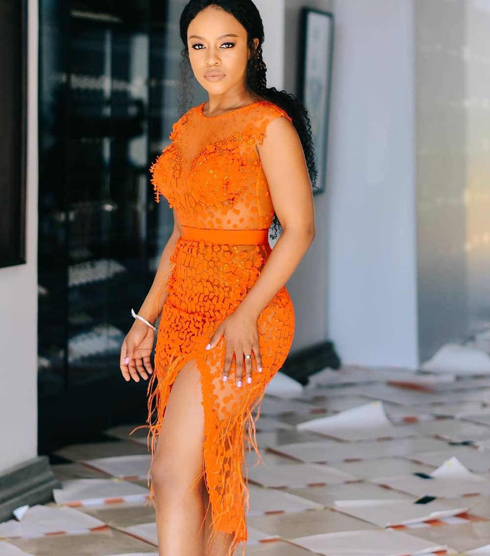 South African Celebrities Whose Curvy Bodies Are Totally Natural