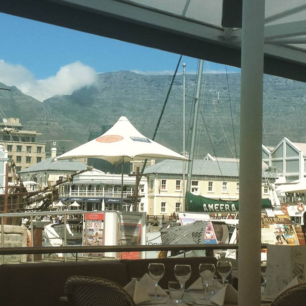 v&a waterfront activities