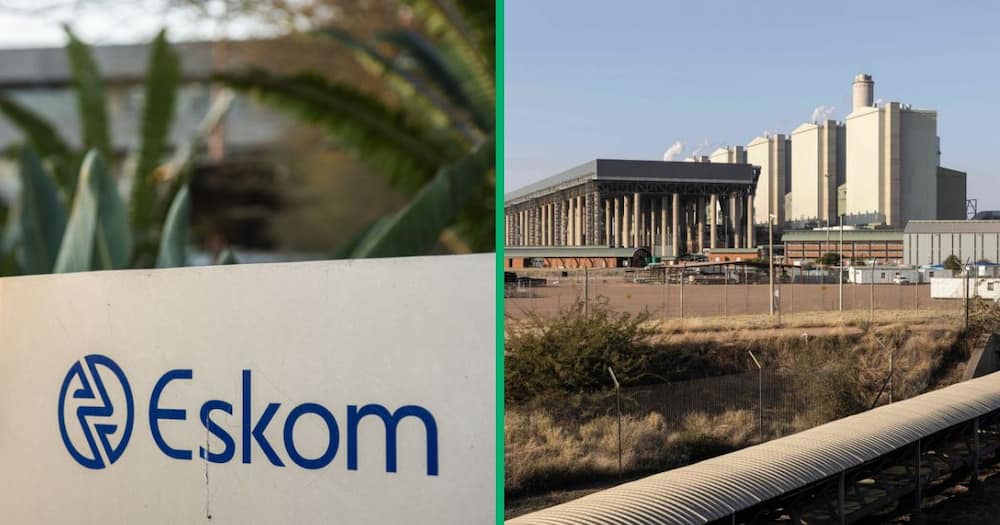 Eskom has been slammed for issuing a tender for a new logo and for rebranding purposes