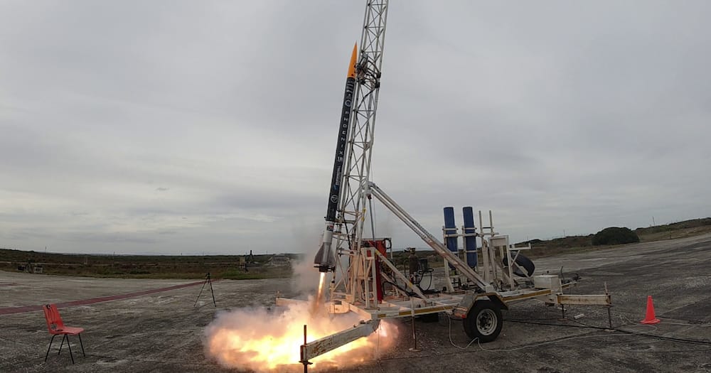 SA engineering students break African record with rocket