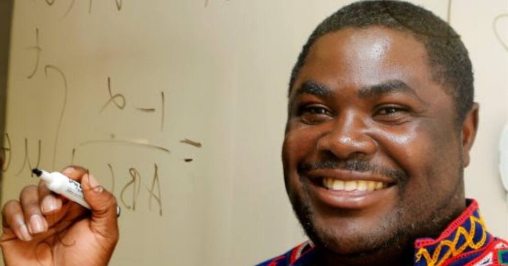 African Math Professor Youngest to Join Clarivate's Research Group