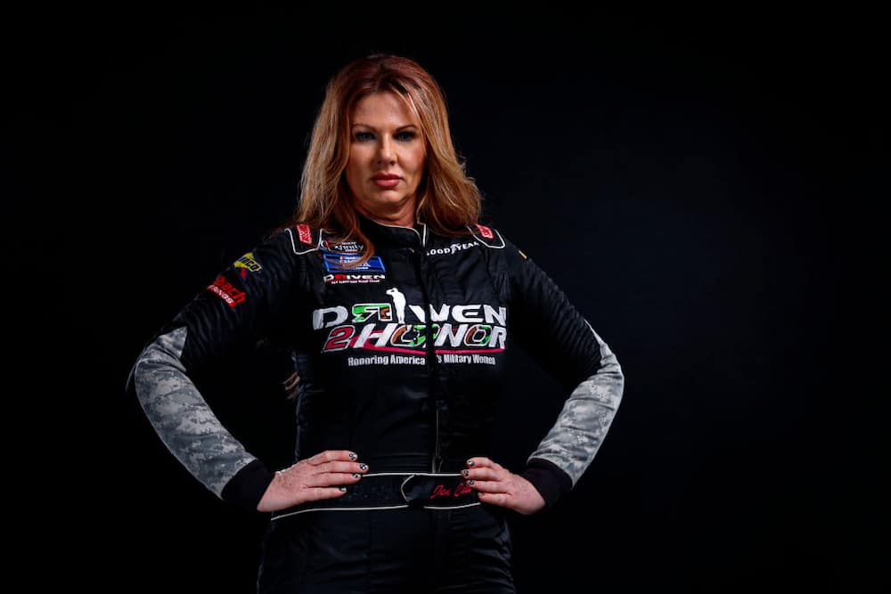 women NASCAR drivers