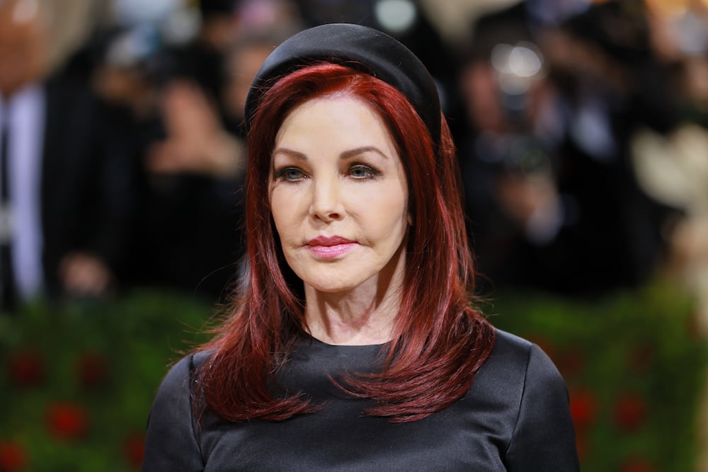 Priscilla Presley RaresZaiidan