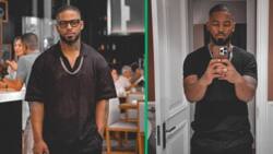 Prince Kaybee tells woman she wouldn't last 20 minutes in bed with him, SA reacts: "Let's ask Cyan"