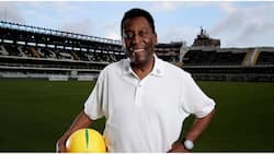 Pele: Brazilian football icon hospitalized for tumour treatment