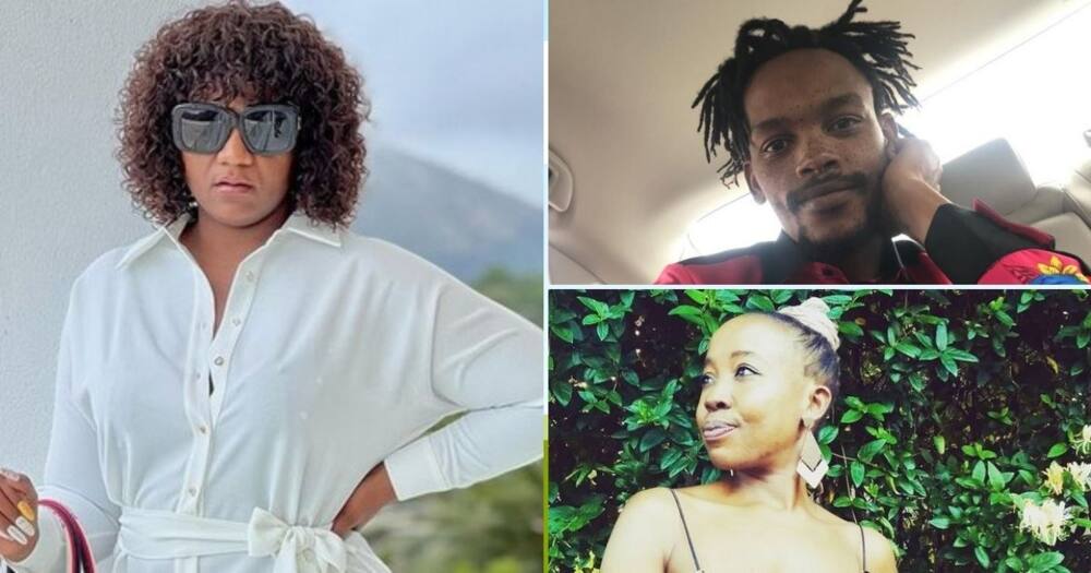 Nota Baloyi, Ntsiki Mazwai, Shauwn Mkhize, chasing clout, viral video, Zola 7