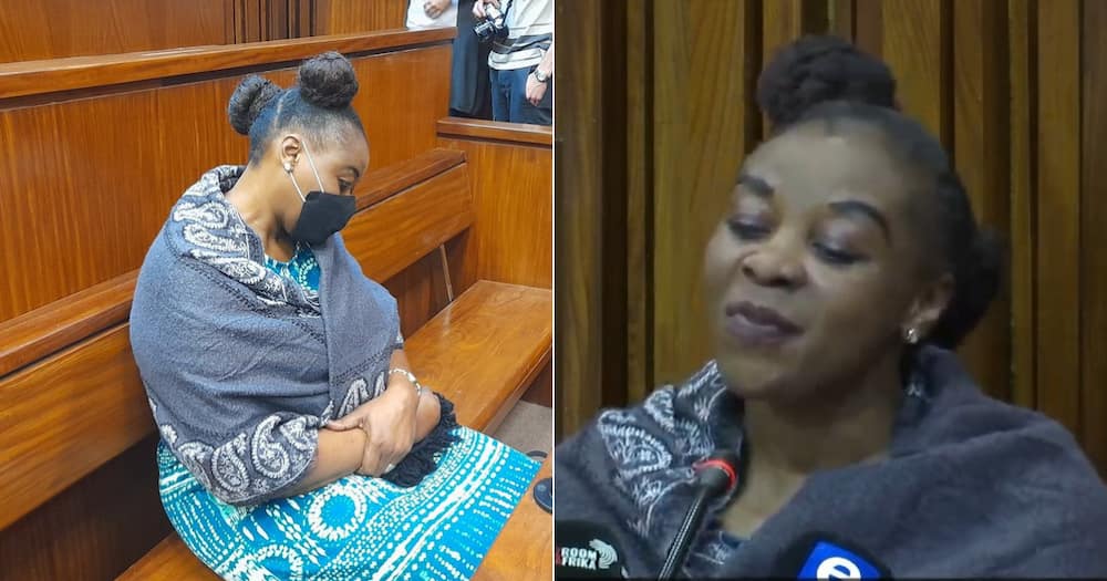 Nomia Ndlovu, the former Tembisa cop, killed relatives, insurance money, murder, attempted murder trial, Palm Ridge High Court, Johannesburg