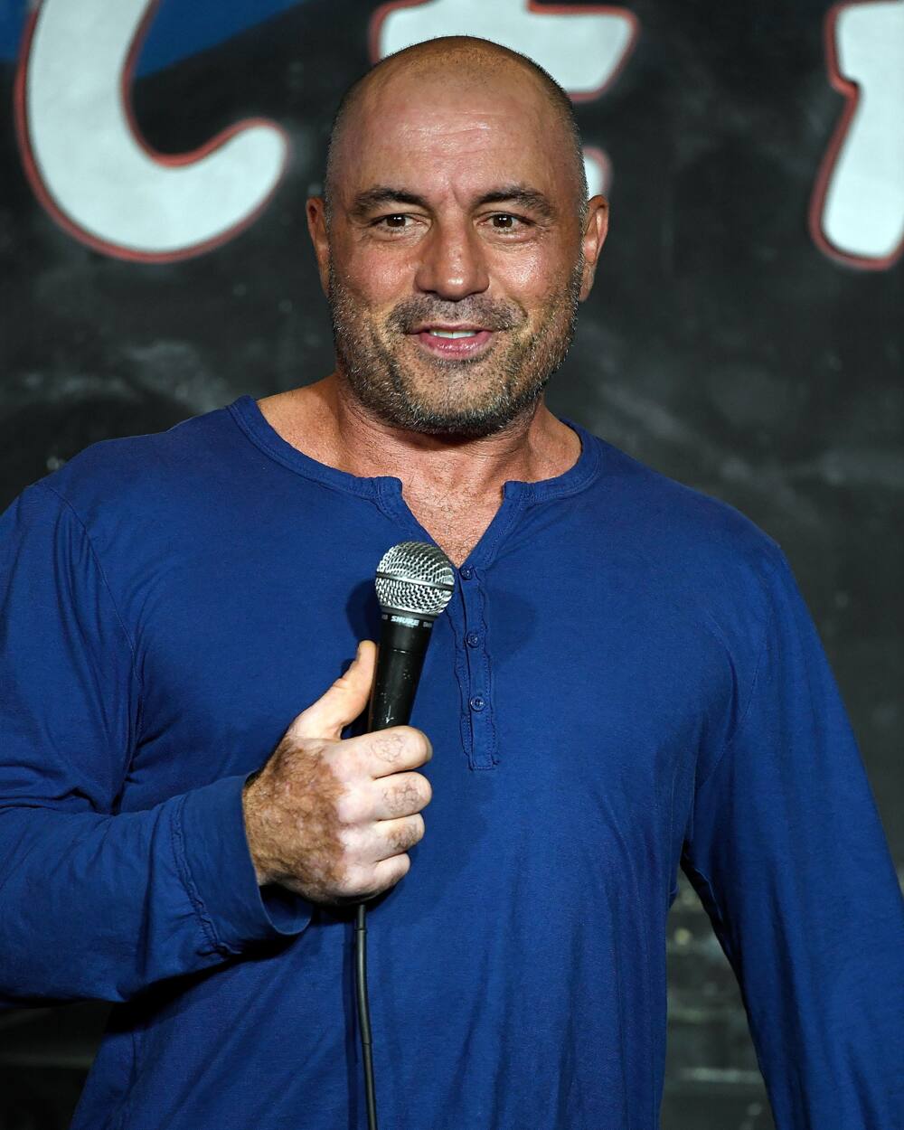 JRE podcast host