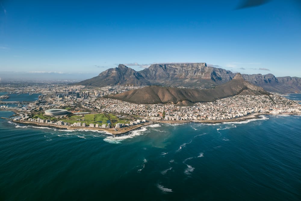 Weather: Cape Town expected to have yet another, big earthquake