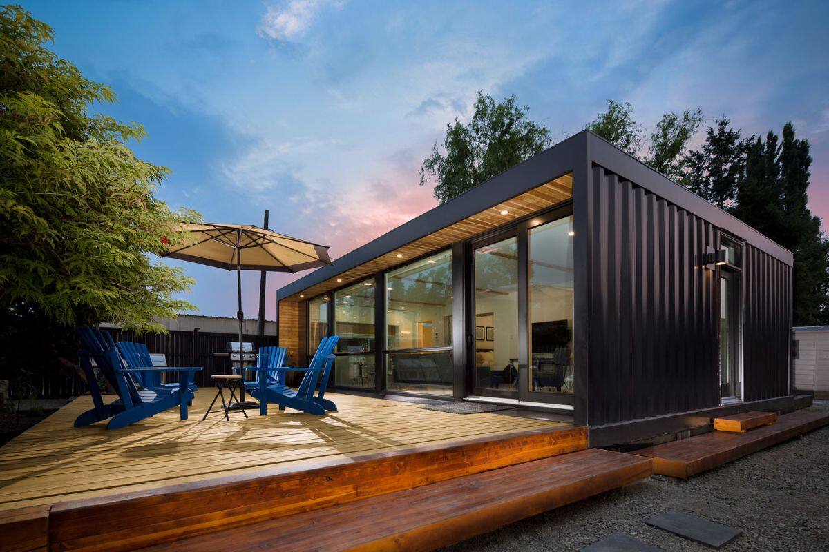 15 Best Cheap Container Houses In South Africa And Shipping Briefly co za