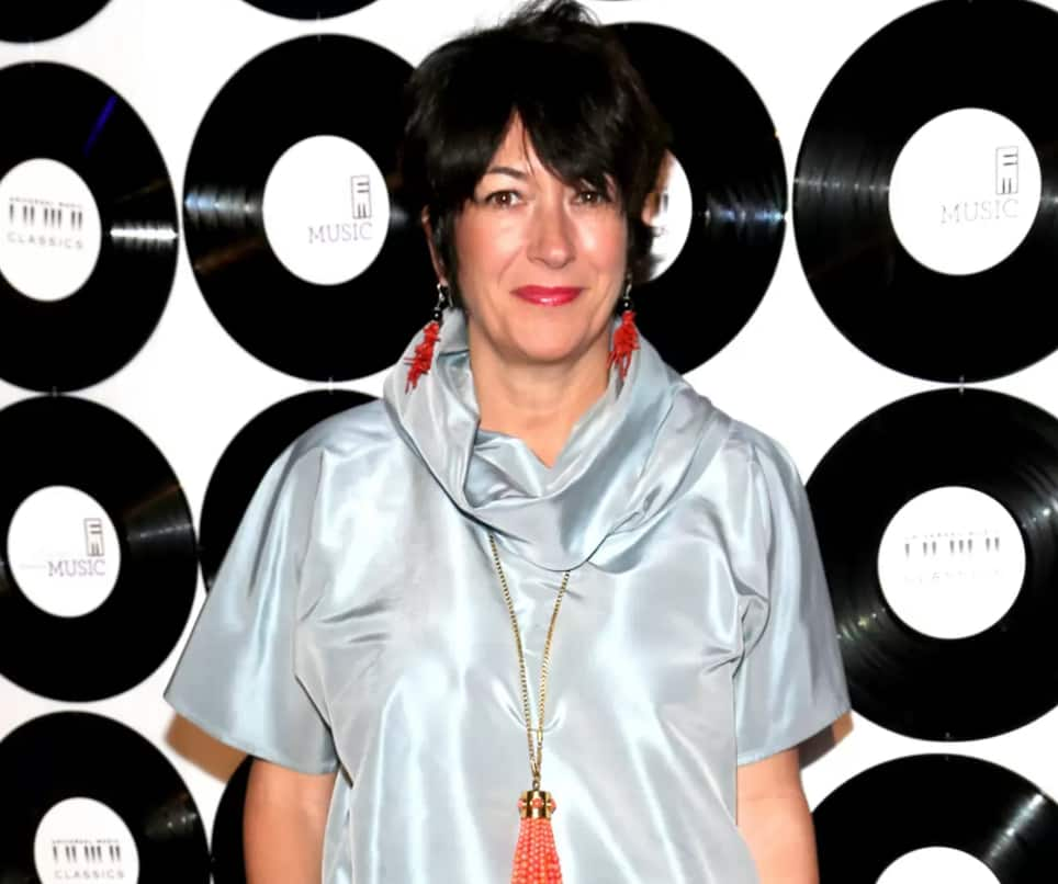 Ghislaine Maxwell's latest news BBC