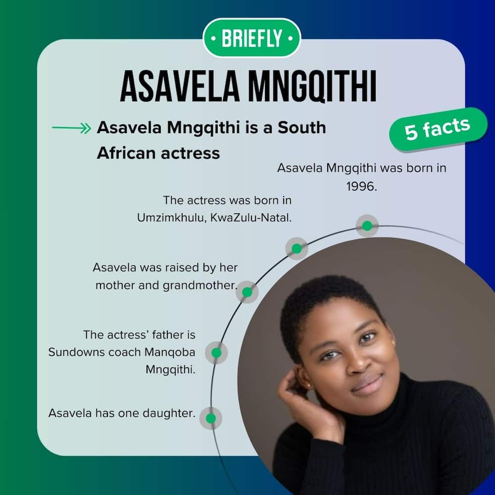 Who is Asavela Mngqithi’s husband? A peek at the Isibaya actress' love ...