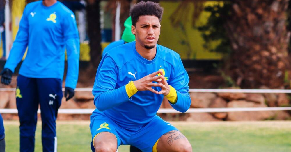 Rushine de Reuck, Bafana Bafana, Mamelodi Sundowns, World Cup qualifiers, Ethiopia, FNB Stadium