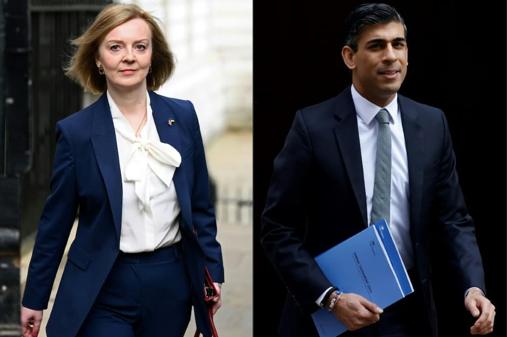 Foreign Secretary Liz Truss and former finance minister Rishi Sunak are in the running to become the next Conservative party leader and UK prime minister