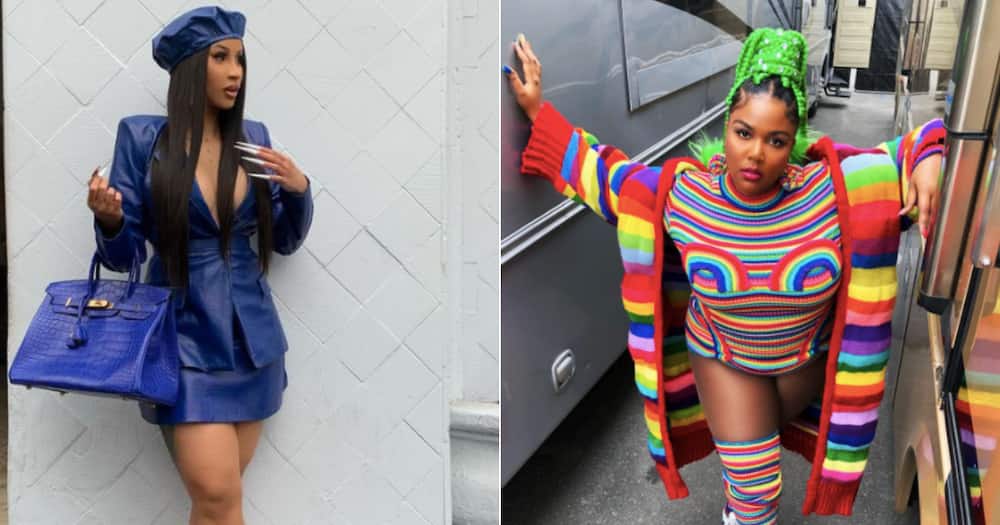 Cardi B responds to fans and says she would like to work with Lizzo