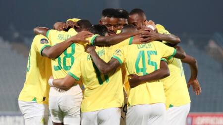 Mamelodi Sundowns deny reports that one of their players was arrested for assault