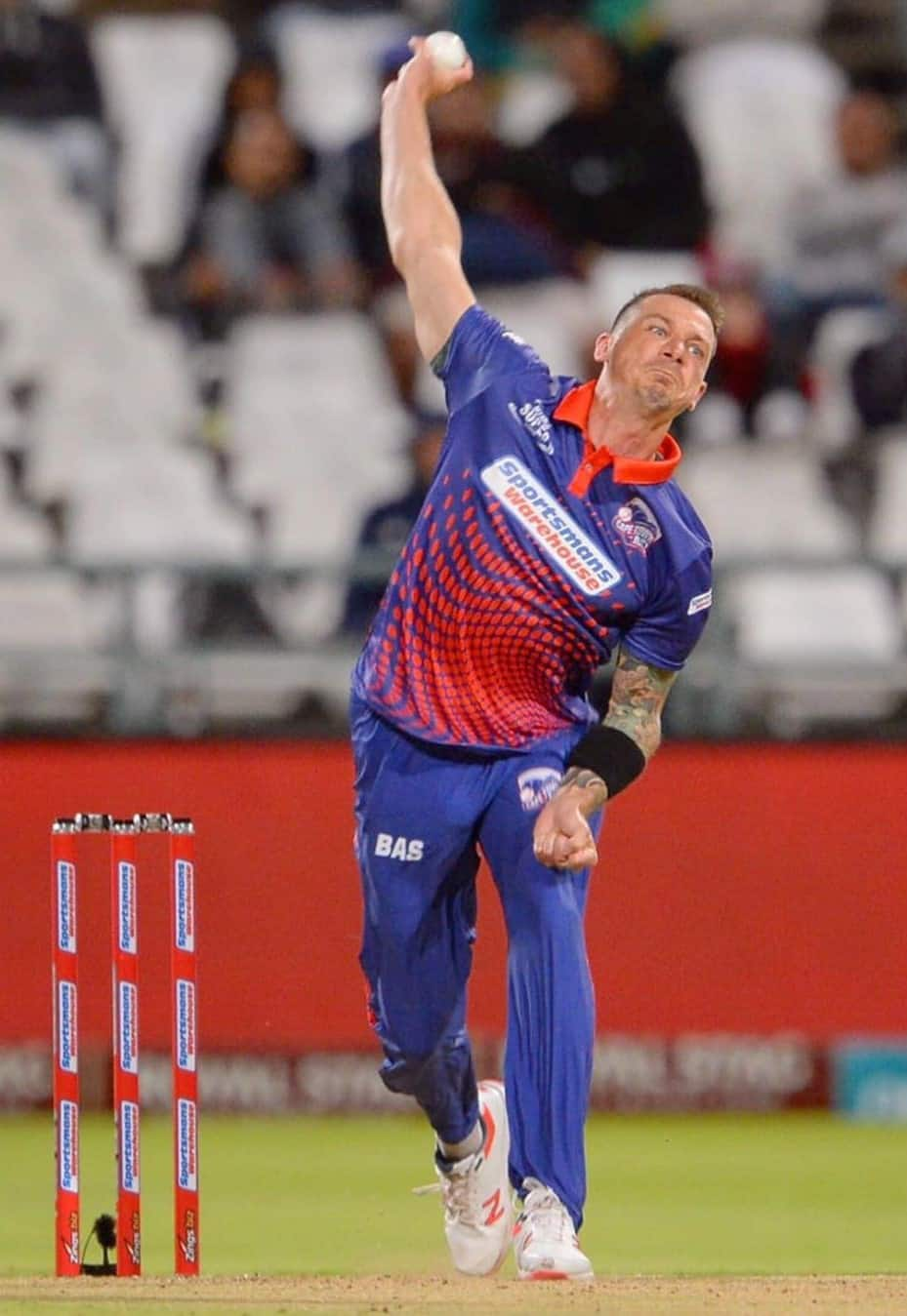 Dale steyn