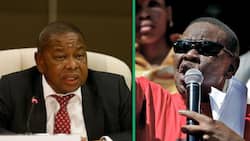 Blade Nzimande demands apology for R500M bribe claims, serves Mthunzi Mdwaba cease and desist letter