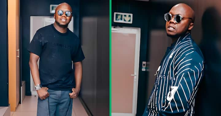 Radio Star Tbo Touch Shares His Thoughts on Open Borders in SA: “I Am ...