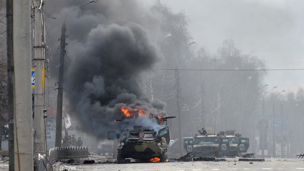 How many Russian troops have been killed in Ukraine?