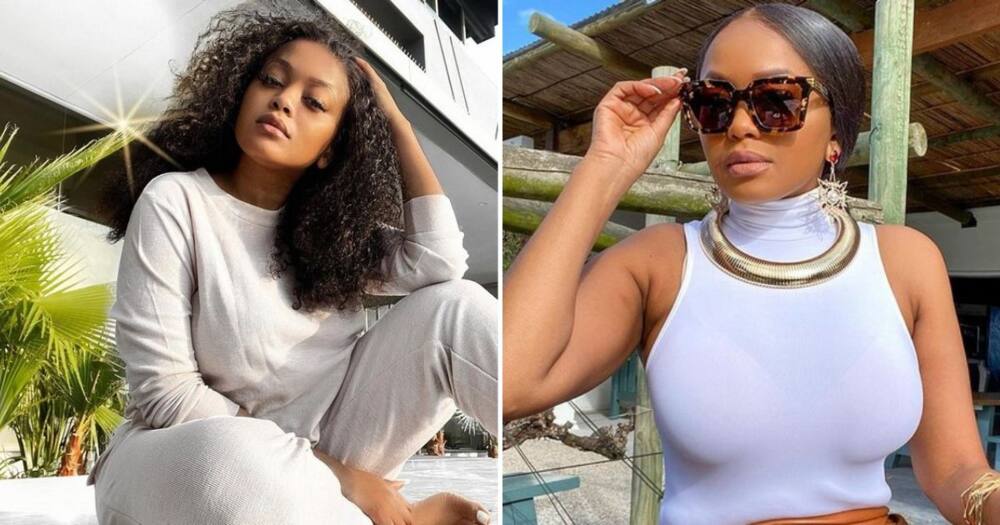 Lerato Kganyago failed to prank Esther