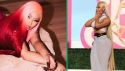 Netizens celebrate release of Nicki Minaj's new album 'Pink Friday 2' and rapper's forty-first birthday