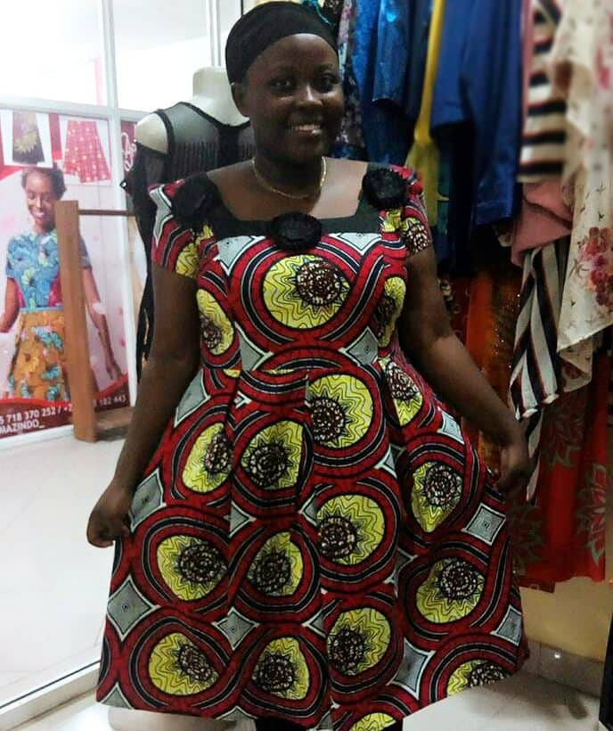 African attire designs for older outlet ladies