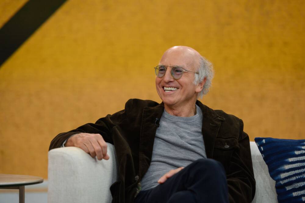 Larry David net worth