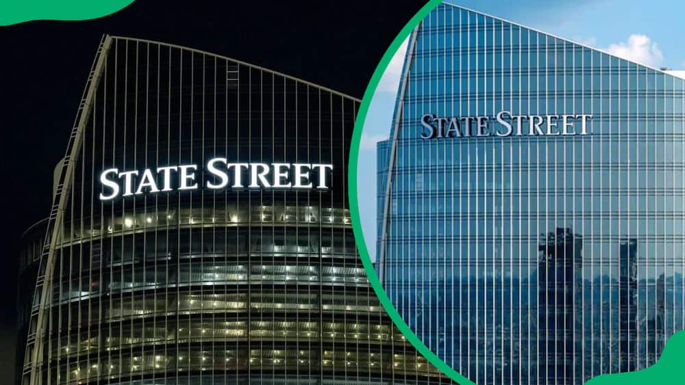 State Street Corporation offices